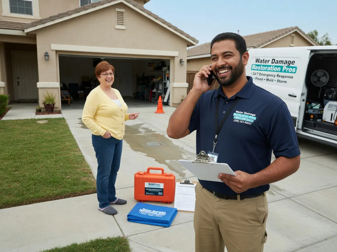 Water Damage Restoration Athena, OR FAQs
